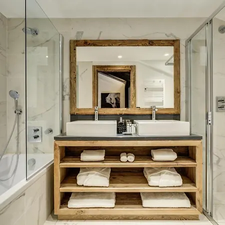 Timberline Summit Chalet In Verbier * زيرمات