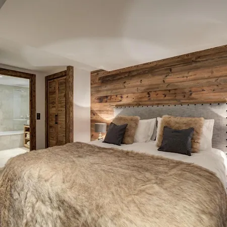 Timberline Summit Chalet In Verbier Zermatt