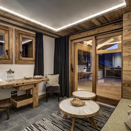 Timberline Summit Chalet In Verbier زيرمات