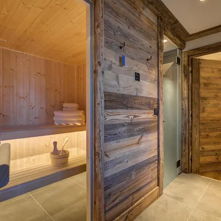 Apartman Timberline Summit Chalet In Verbier *