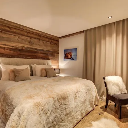 Timberline Summit Chalet In Verbier