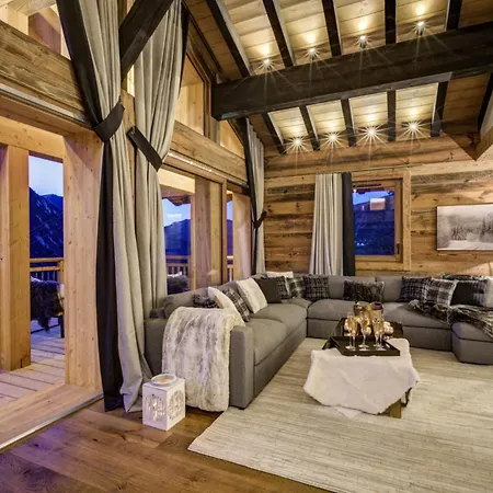 Timberline Summit Chalet In Verbier Apartman Zermatt