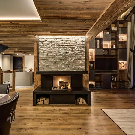 Timberline Summit Chalet In Verbier * Zermatt