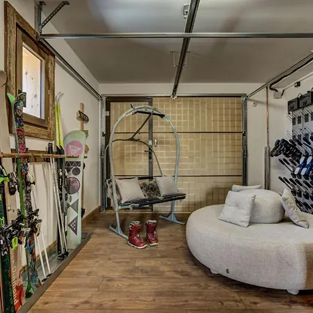 Timberline Summit Chalet In Verbier Apartamento Zermatt
