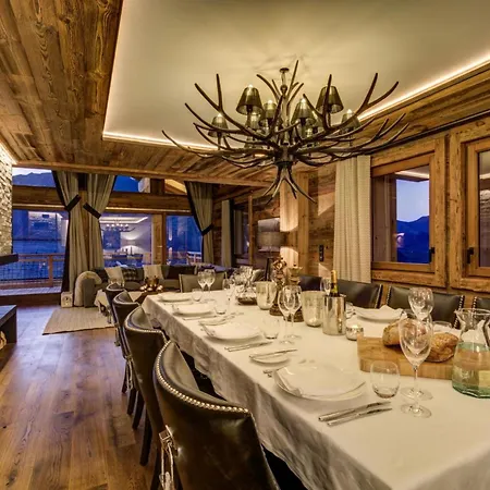 Timberline Summit Chalet In Verbier Apartamento Zermatt